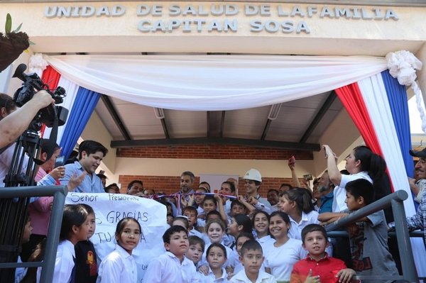 Nuevas Unidades de Salud Familiar beneficiaran a pobladores de Concepción - .::RADIO NACIONAL::.