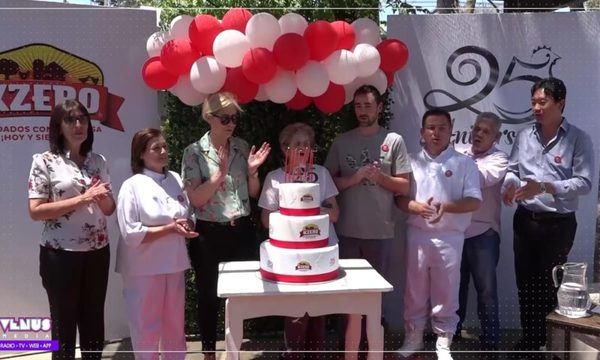 Pollpar S.A. celebra su 25° aniversario