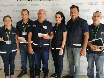 Con innovaciones inicia cuarto trimestre de Encuesta Permanente de Hogares Continua 2019 | .::Agencia IP::.