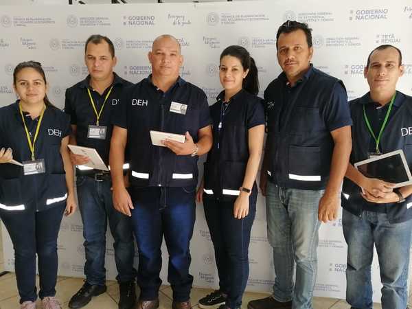 Con innovaciones inicia cuarto trimestre de Encuesta Permanente de Hogares Continua 2019 | .::Agencia IP::.