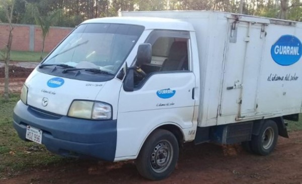 Repartidor de embutidos asaltado durante recorrido