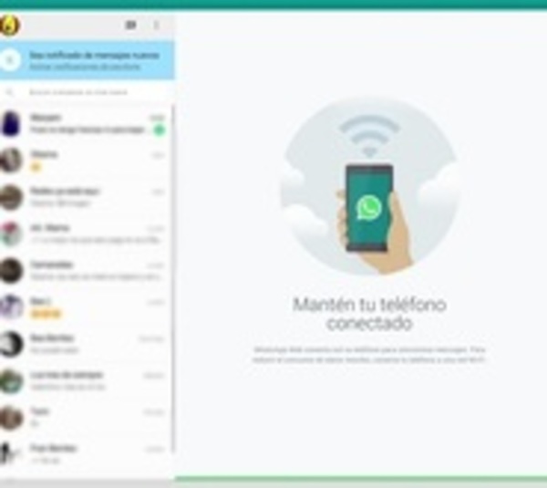 Este "desafío" puede hacer que te bloqueen de WhatsApp de por vida - Paraguay.com