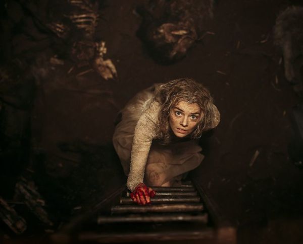 “Boda sangrienta” es terror absurdo y divertido - Reseñas - ABC Color