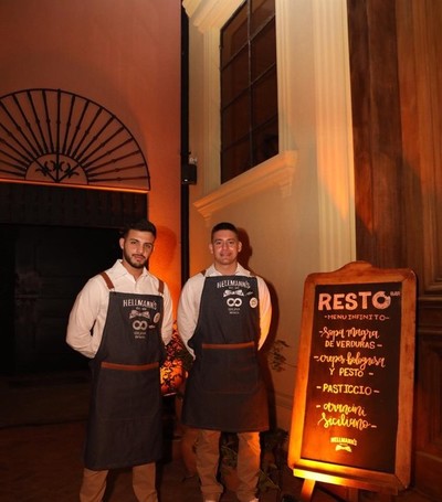 Resto Bar: el restó donde lo único que sobra es sabor