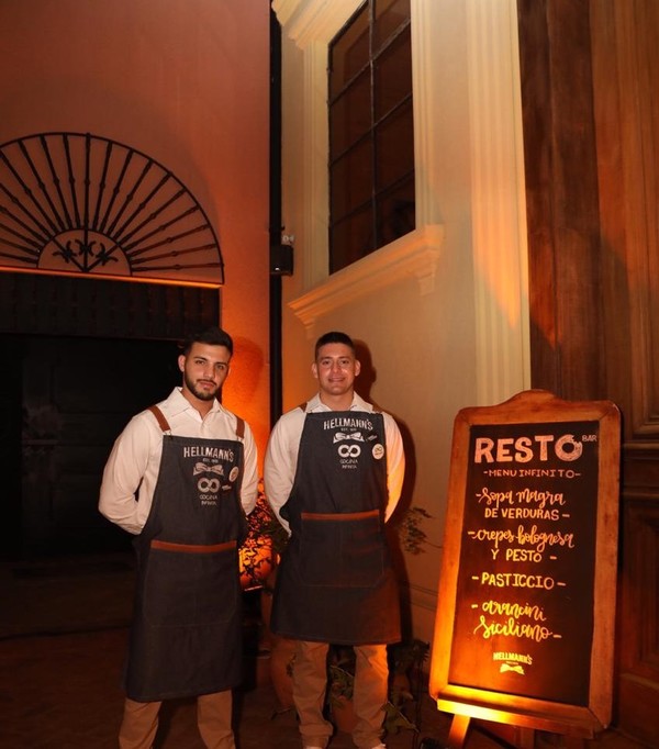 Resto Bar: el restó donde lo único que sobra es sabor