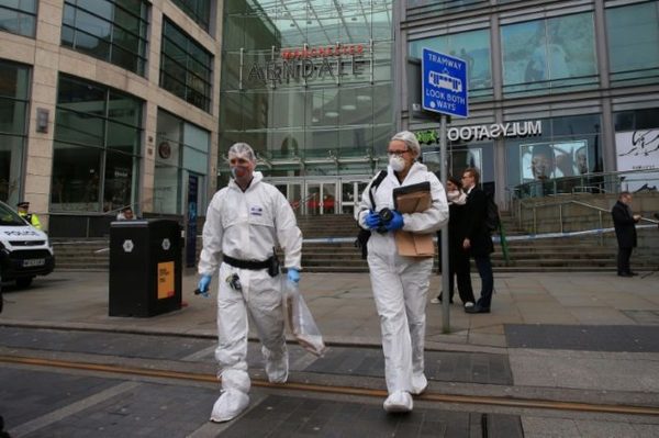 Hombre detenido por terrorismo tras ataque con arma blanca en Mánchester » Ñanduti