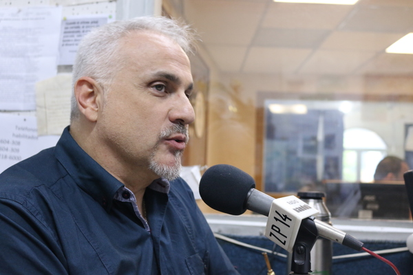 Titular del INDI no está a la altura de la situación, opina Luis Rubin » Ñanduti