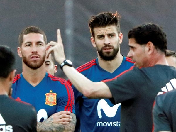 Sergio Ramos, el hombre récord de la selección de España
