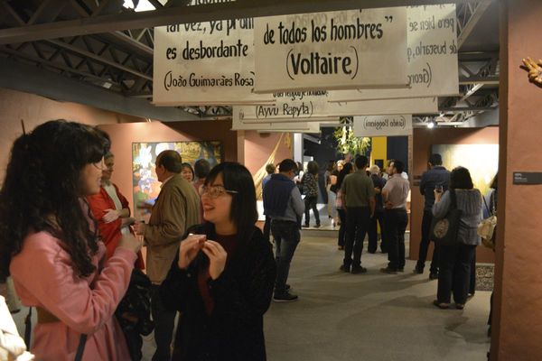 Visita guiada “Bartomeu Melià” en museo del Barro