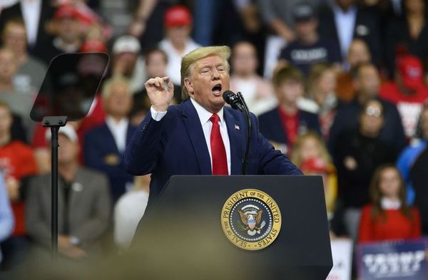 Trump ordena preparar sanciones a Turquía por ofensiva en Siria - Mundo - ABC Color