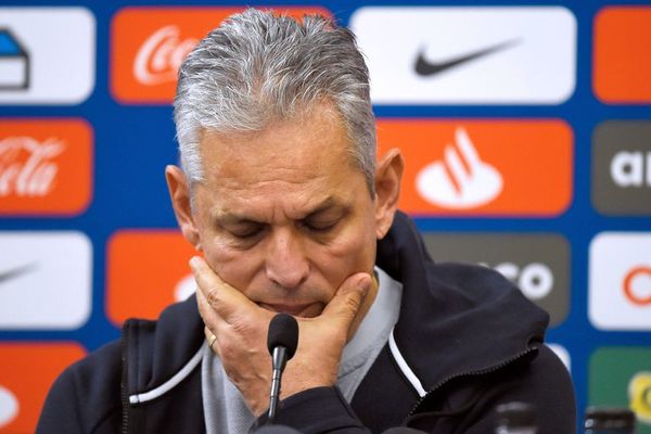 Rueda evita hablar de la polémica de Bravo y Vidal - Fútbol - ABC Color