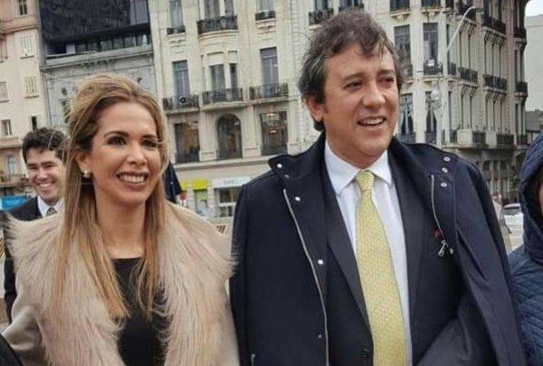 HOY / La añoranza de la esposa del embajador en Uruguay y su llamativo comisionamiento
