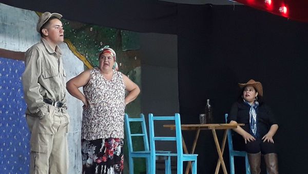 “Mateo Gamarra” revive la cultura popular en Caaguazú