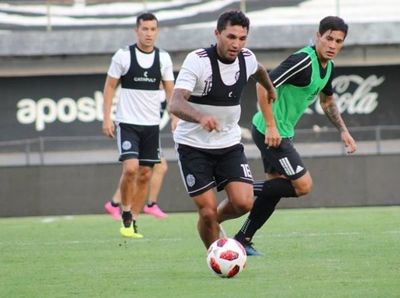 Willi y Viudez las bajas del decano que se intenta recuperar