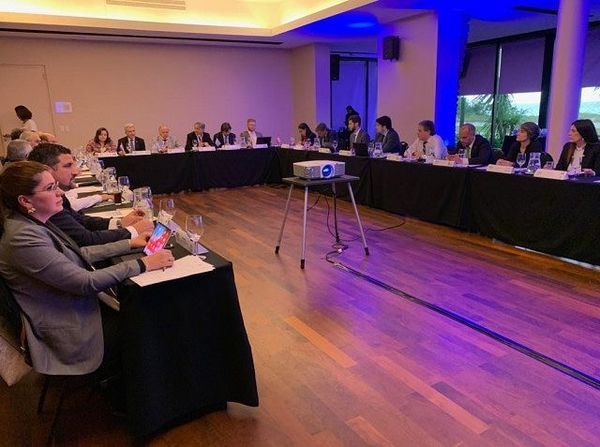 Países coordinan acciones para el evento