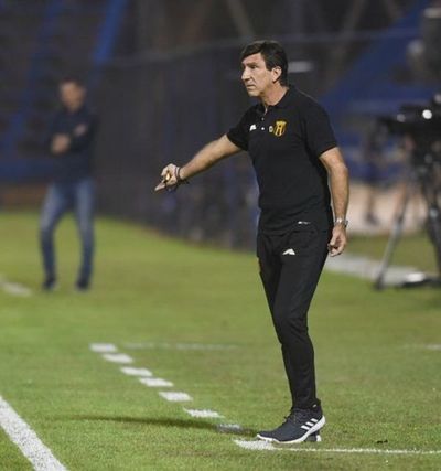 Guaraní prepara variantes para enfrentar al Kelito