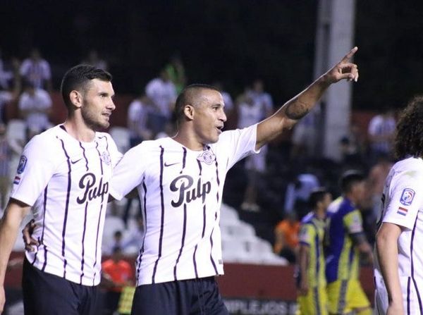 Libertad logra los tres puntos