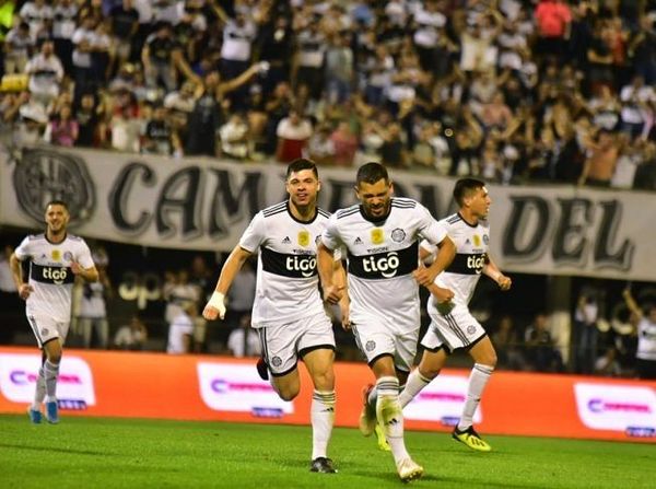 Olimpia vence a Sol y no suelta la punta
