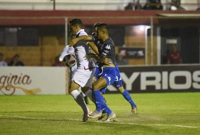 River Plate y San Lorenzo empatan sumando un punto