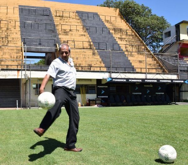 Guaraní confirma sólo 500 entradas a Olimpia para el clásico