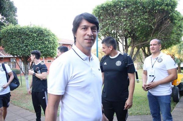 Garnero admite que la cancha no ayudo y que existió impresicion