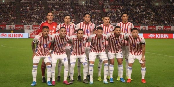 Paraguay enfrenta a Jordania por fecha FiFa