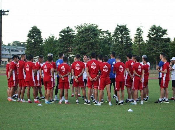 La Albirroja se translada a Jordania para el segundo amistoso FIFA