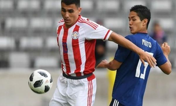 Paraguay enfrenta a Japón por la Copa Kirin