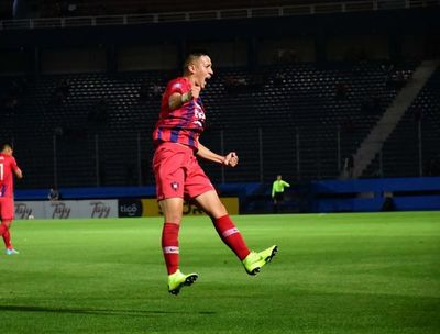 Cerro recupera en el tercer lugar y está a 4 de Olimpia