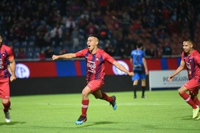 Cerro Porteño enfrenta a River Plate mirando la punta del campeonato