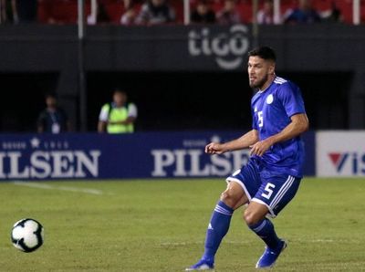 Bruno Valdez desconvocado de la selección por lesión en el ojo