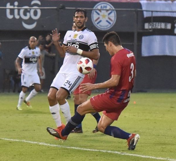 Olimpia con muchas bajas y Cerro presto para la victoria
