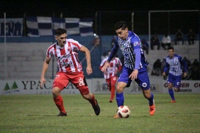 Ovetense entre los mejores 16 de la segunda edición de la Copa Paraguay