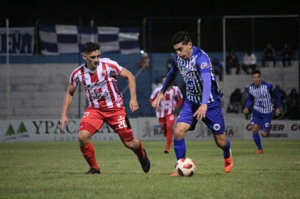 Ovetense entre los mejores 16 de la segunda edición de la Copa Paraguay