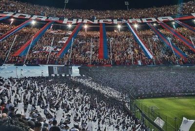 Con más de 25 mil entradas vendidas, el super clásico será una gran fiesta