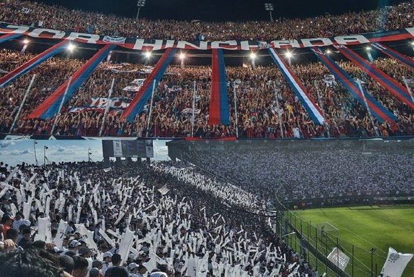 Con más de 25 mil entradas vendidas, el super clásico será una gran fiesta