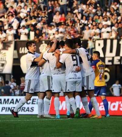 Olimpia recupera la punta antes del clásico