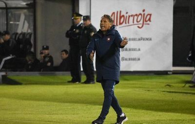 Russo fue muy duro contra jugadores por eliminación