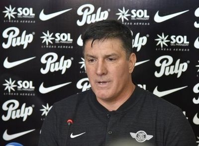 “Nuestra idea es salir a darlo todo por esta camiseta”, José Chamot