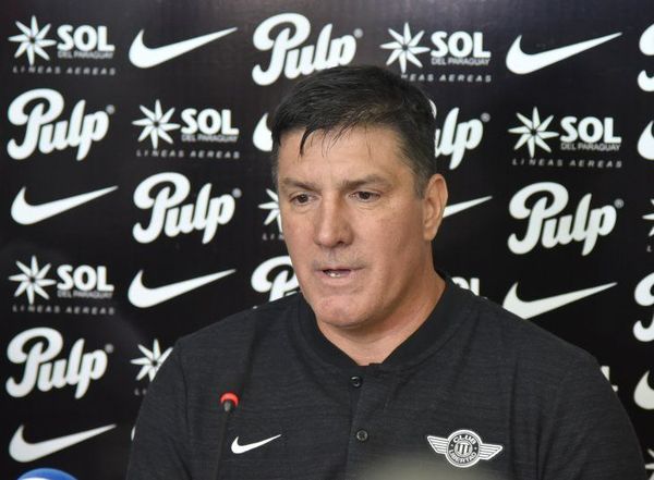 “Nuestra idea es salir a darlo todo por esta camiseta”, José Chamot