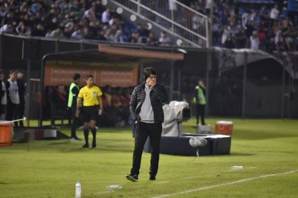 Garnero admite no estar arrepentido en poner como titular a Aguilar y Mendieta