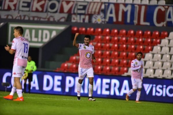 San Lorenzo golpea bajo a Cerro Porteño, días previos a definir su situación en la Libertadores