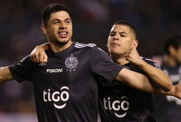 “Somos Olimpia y en casa con estadio lleno, será otra cosa”, asegura Rodrigo Rojas