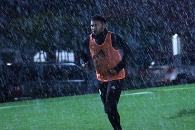 Pensando en Liga de Quito, Olimpia se alista para enfrentar a River Plate
