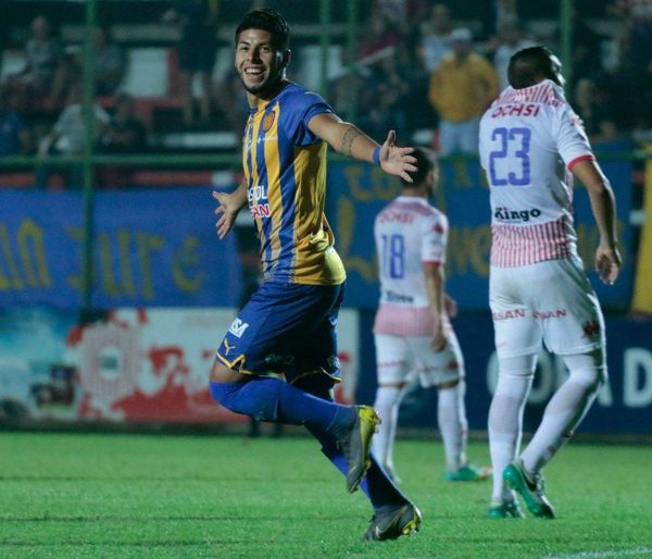Luque y San Lorenzo completan segunda fecha