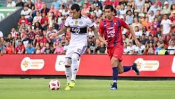 Los clasicos Cerro VS Olimpia se harán en sus estadios