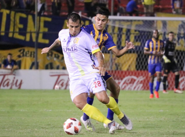 Capiatá y Luqueño dan el punta pie inicial del torneo buscando la permanencia en primera