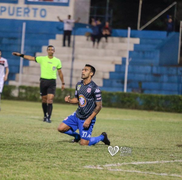 San Lorenzo aplasta por 6-0 a 16 de Agosto y aguarda a Ñemby