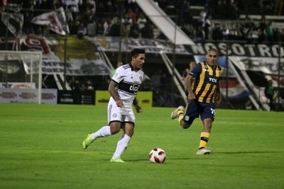 Partido de Olimpia contra Sportivo Limpeño arrancará a las 19:00
