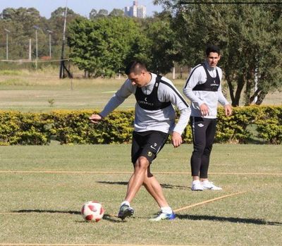 Libertad se encuentra listo para debutar contra San Antonio